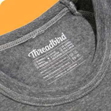 Custom Screen Printing Service Printed Shirts Threadbird